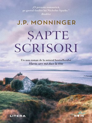 cover image of Șapte scrisori